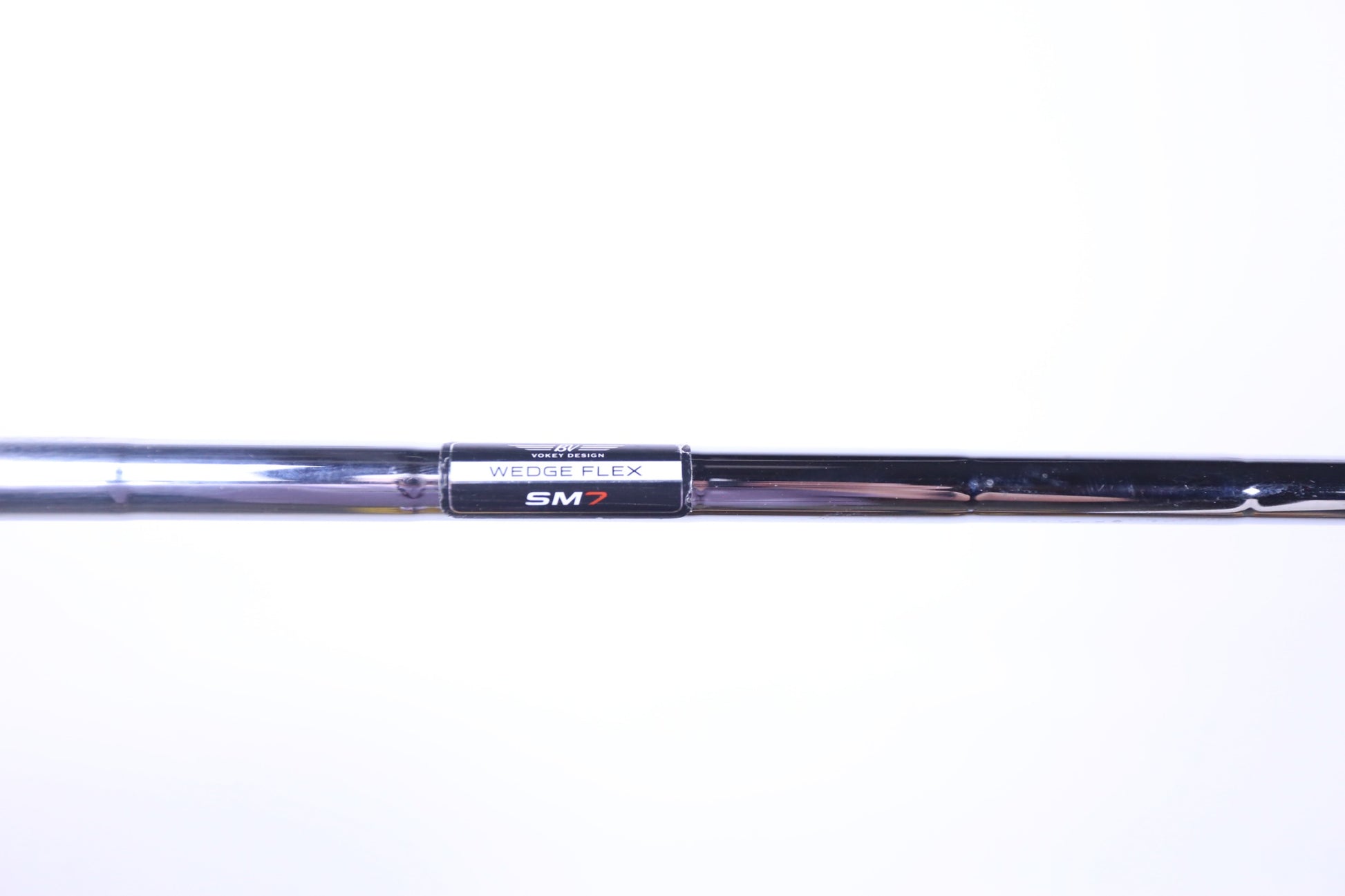 Used Titleist Vokey SM7 Brushed Steel Sand Wedge - Right-Handed - 58 Degrees - Stiff Flex-Next Round