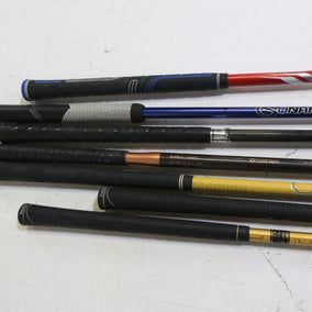 Wholesale Lot of 25 Golf Clubs - Men's Flex - Right-Handed-Next Round
