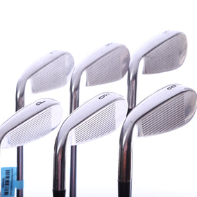 Used Callaway Mavrik Iron Set - Right-Handed - 5-PW - Stiff Flex-Next Round