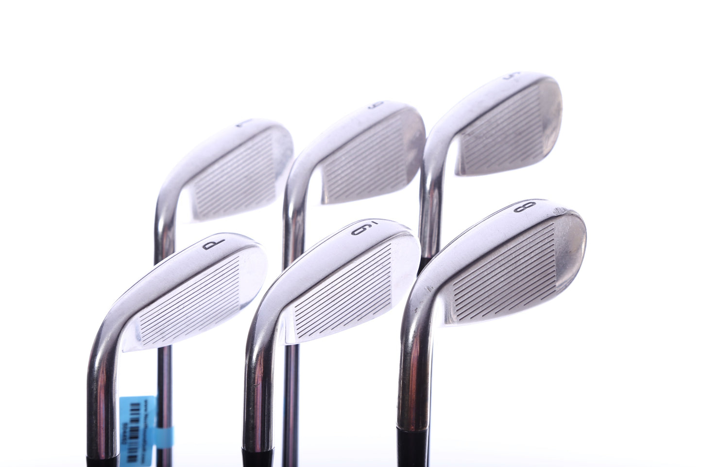 Used Callaway Mavrik Iron Set - Right-Handed - 5-PW - Stiff Flex-Next Round
