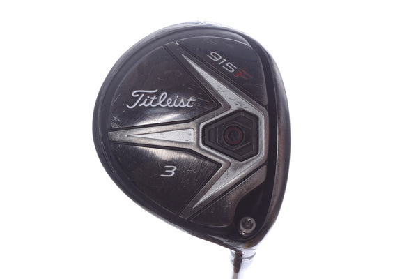 Used Titleist 915 F Right-Handed Fairway Wood – Next Round