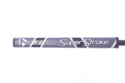 Used TaylorMade Spider X Navy Single Bend Putter - Right-Handed - 35.5 in - Mallet
