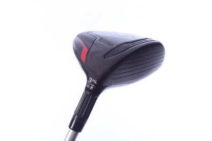 Used TaylorMade STEALTH 3HL Wood - Right-Handed - 16.5 Degrees - Ladies Flex
