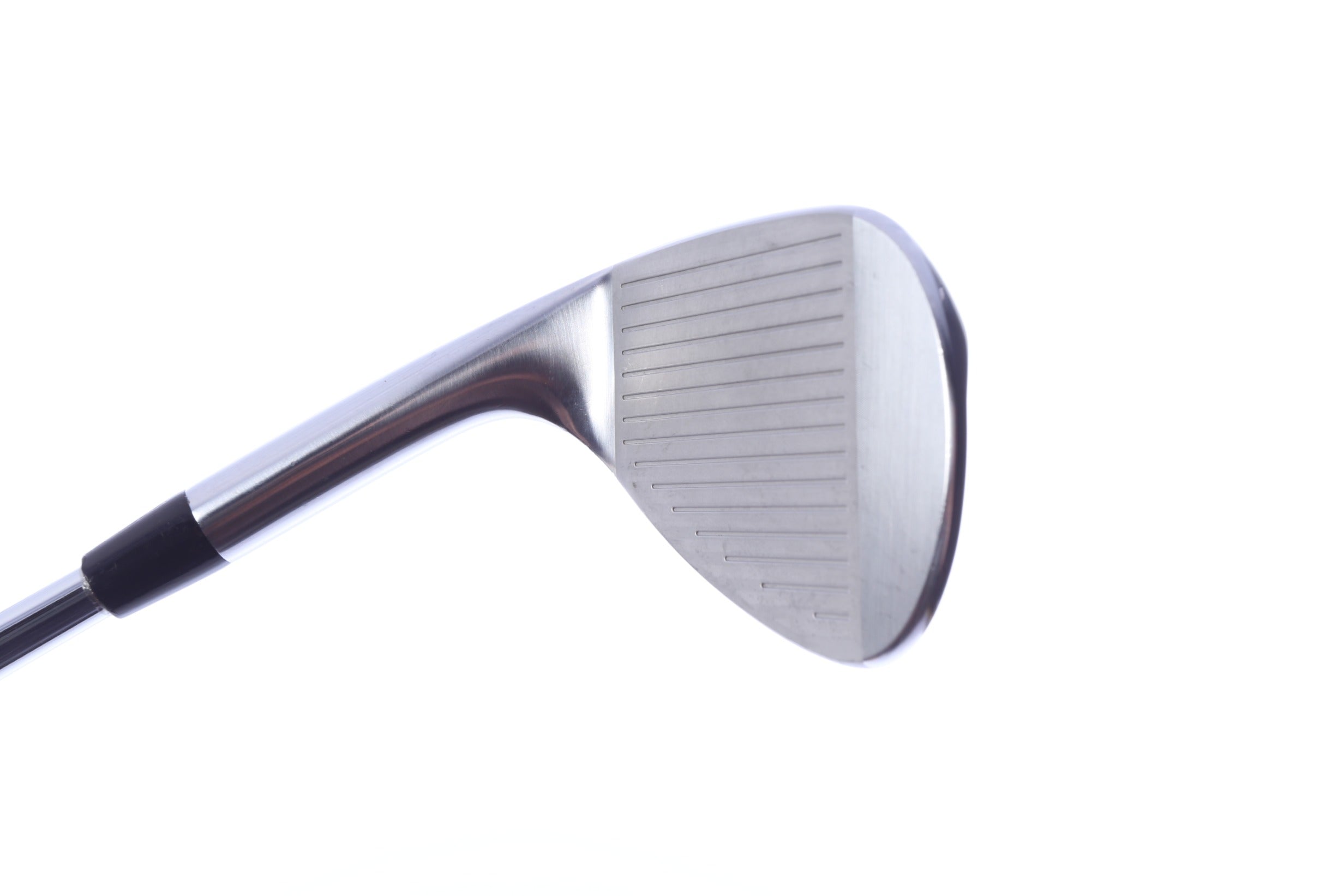 Used Mizuno T22 Satin Chrome Sand Wedge - Right-Handed - 54 Degrees - Stiff Flex-Next Round