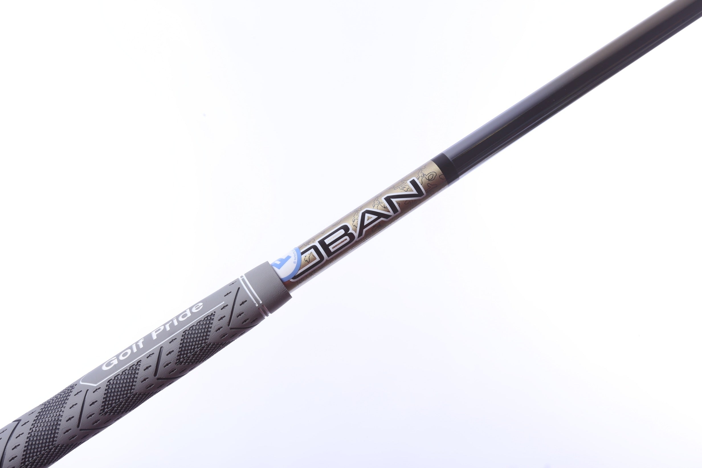 Used Oban Isawa GLD Fairway Wood Shaft Seniors Flex Graphite - 40.25 in - Titleist Surefit Adapter-Next Round