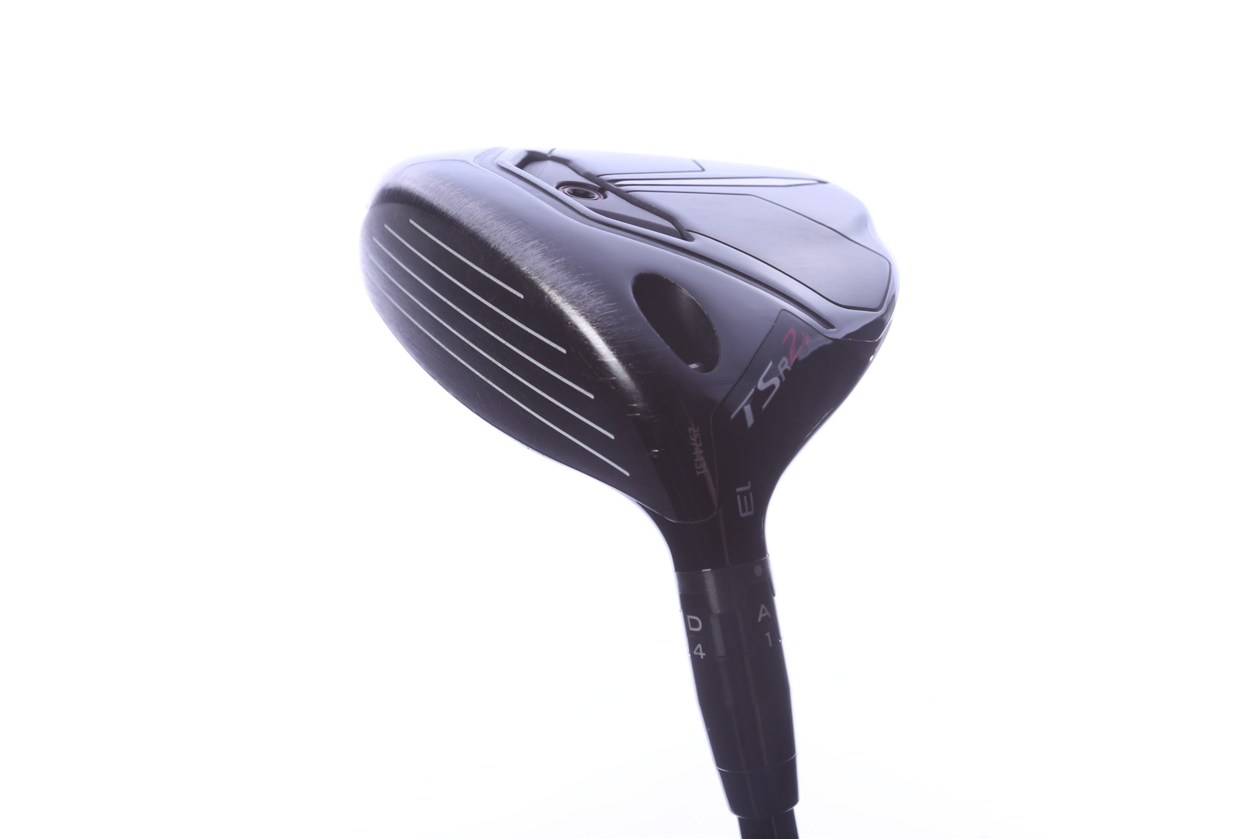 Used Titleist TSR2 Plus 3-Wood - Left-Handed - 13 Degrees - Extra Stiff Flex-Next Round