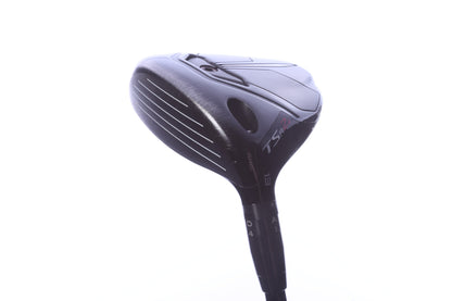 Used Titleist TSR2 Plus 3-Wood - Left-Handed - 13 Degrees - Extra Stiff Flex-Next Round