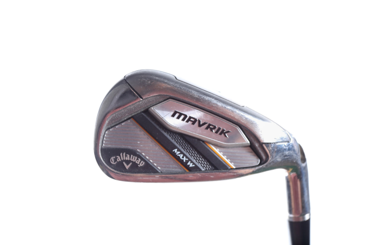 Used Callaway Mavrik Max W Single 7-Iron - Right-Handed - Ladies Flex-Next Round