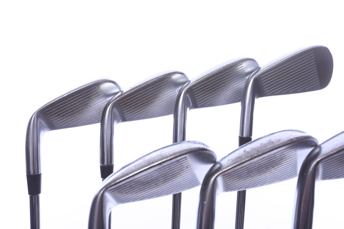 Used Cobra Fly-Z+ Iron Set - Right-Handed - 4-PW - Stiff Flex
