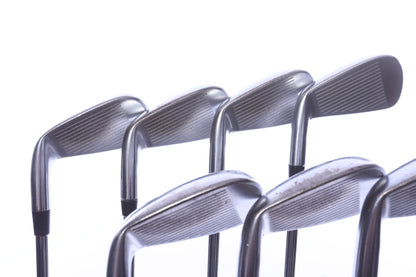 Used Cobra Fly-Z+ Iron Set - Right-Handed - 4-PW - Stiff Flex