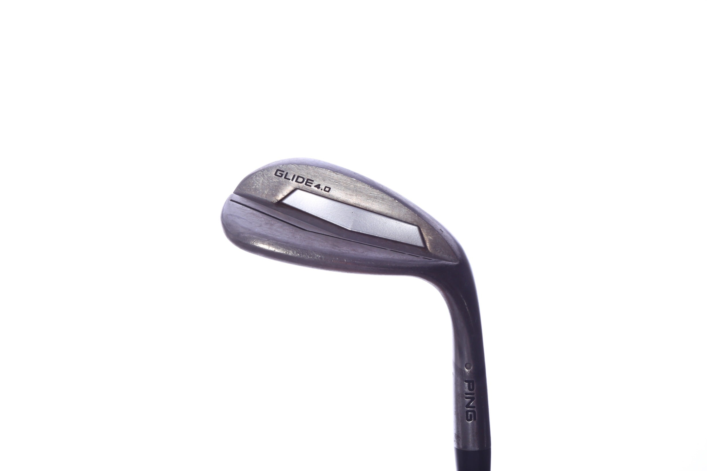 Used Ping Glide 4.0 Raw Lob Wedge - Right-Handed - 60 Degrees - Wedge Flex-Next Round