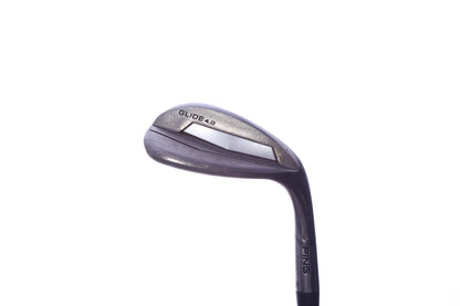 Used Ping Glide 4.0 Raw Lob Wedge - Right-Handed - 60 Degrees - Wedge Flex-Next Round