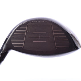 Used Callaway Paradym Ai Smoke TD Driver - 10.5 Degrees - Seniors Flex Aldila Ascent - Right-Handed-Next Round