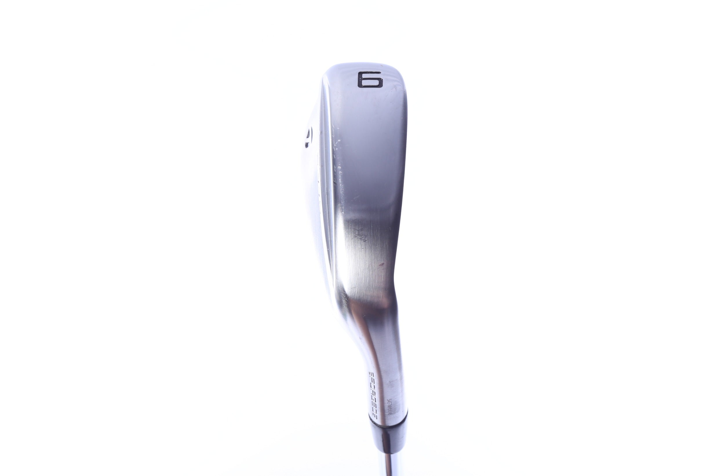 Used TaylorMade 2024 P770 Single 9-Iron - Right-Handed - Extra Stiff Flex