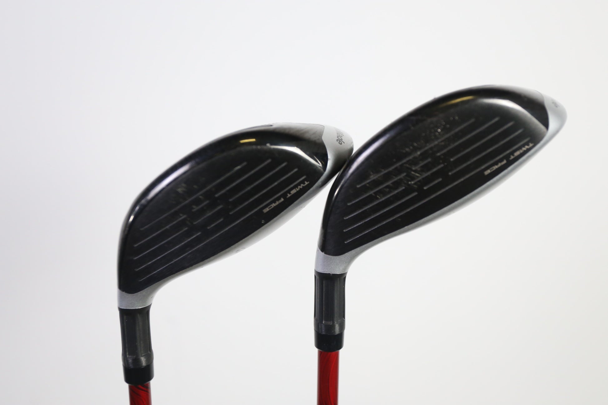 Used TaylorMade M6 D-Type Right-Handed Fairway Wood Set – Next Round 