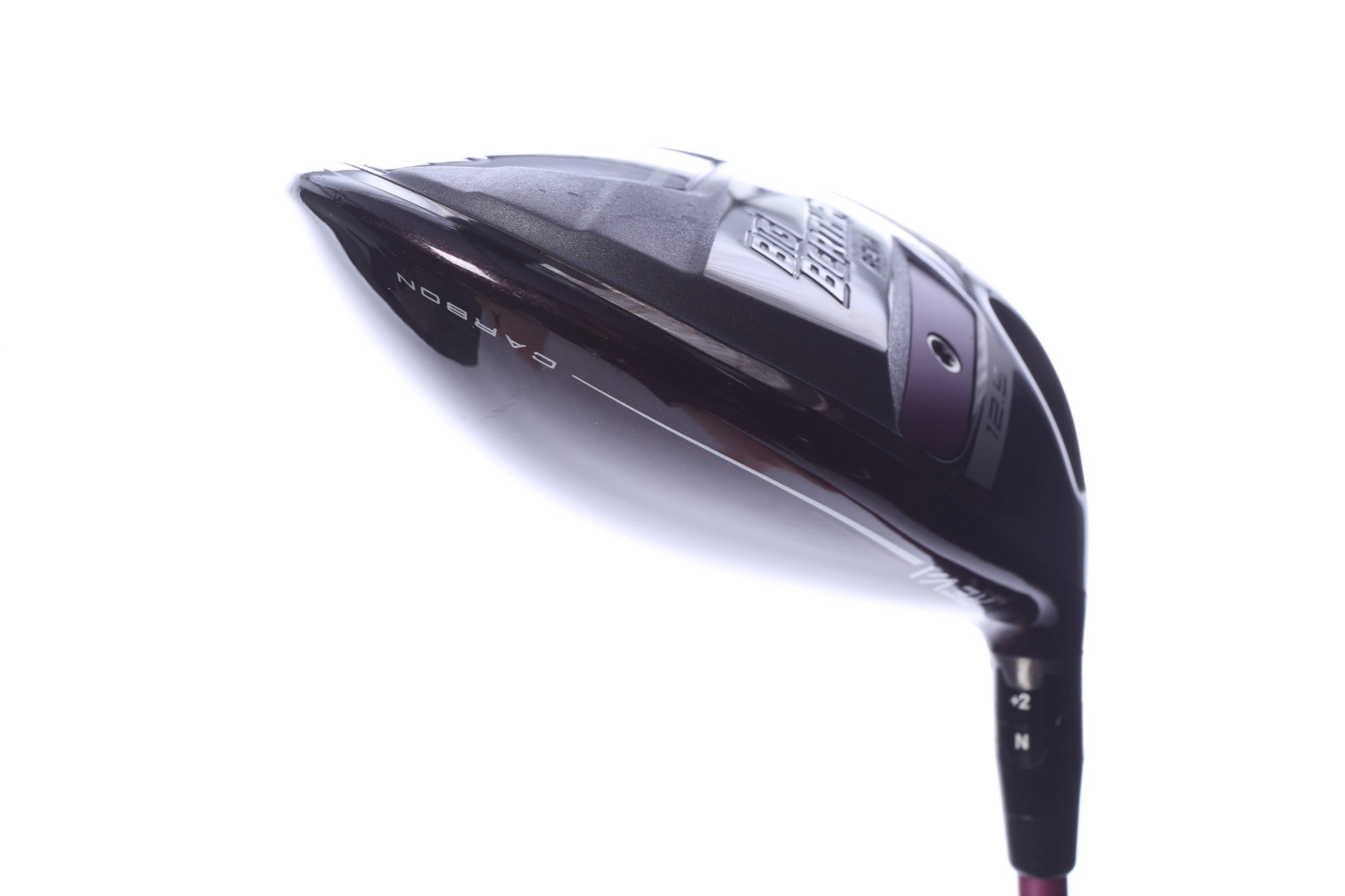 Used Callaway Big Bertha REVA 23 Driver - 12.5 Degrees - Ladies Flex Acer Velocity Pink - Right-Handed-Next Round