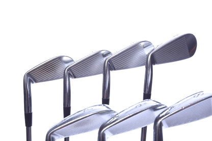 Used Mizuno MP 68 Iron Set - Right-Handed - 4-PW - Stiff Flex