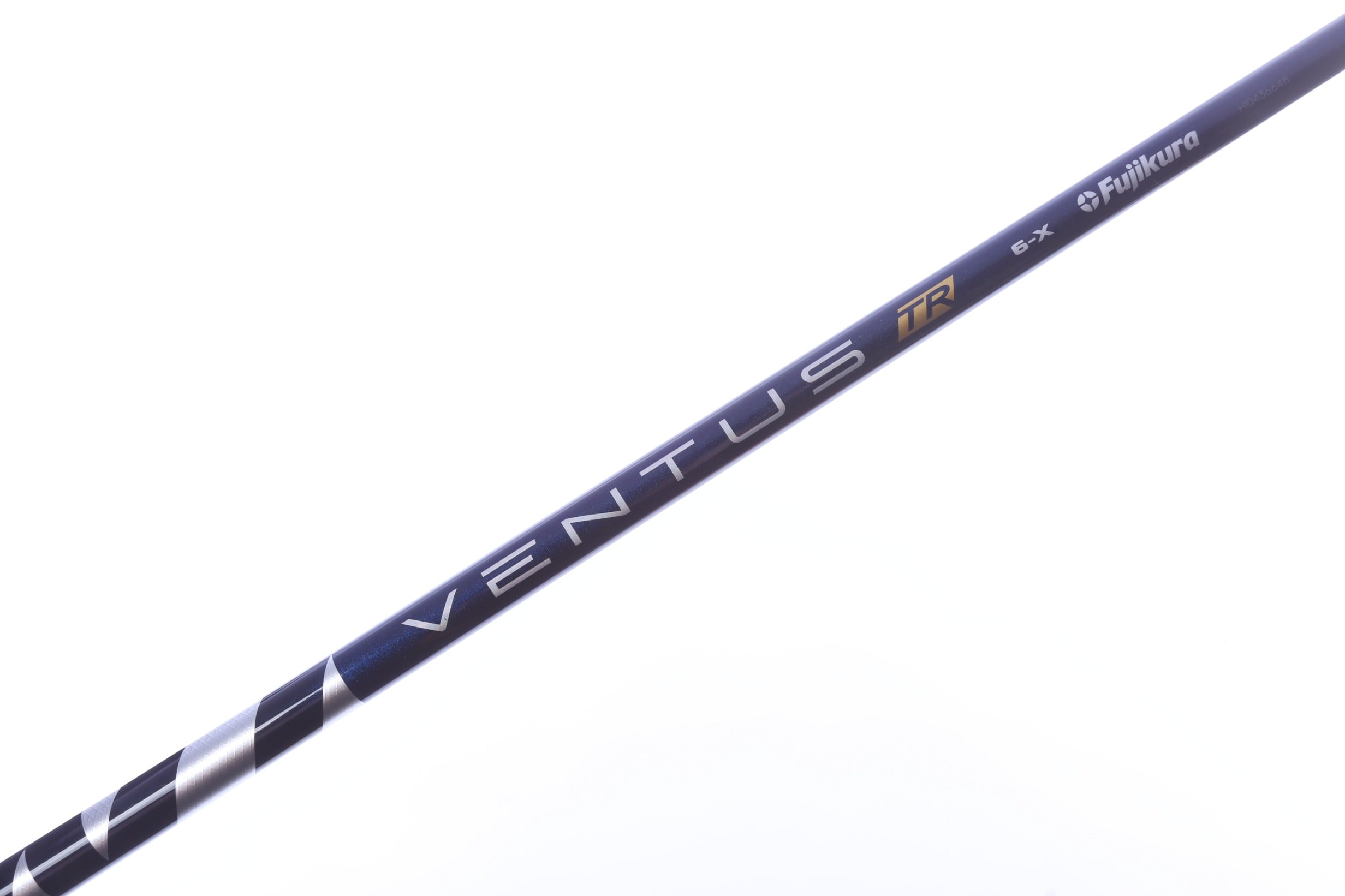 Used Fujikura Ventus TR Velocore Blue Driver Shaft Extra Stiff Flex Graphite - 44 in - Srixon Adapter-Next Round