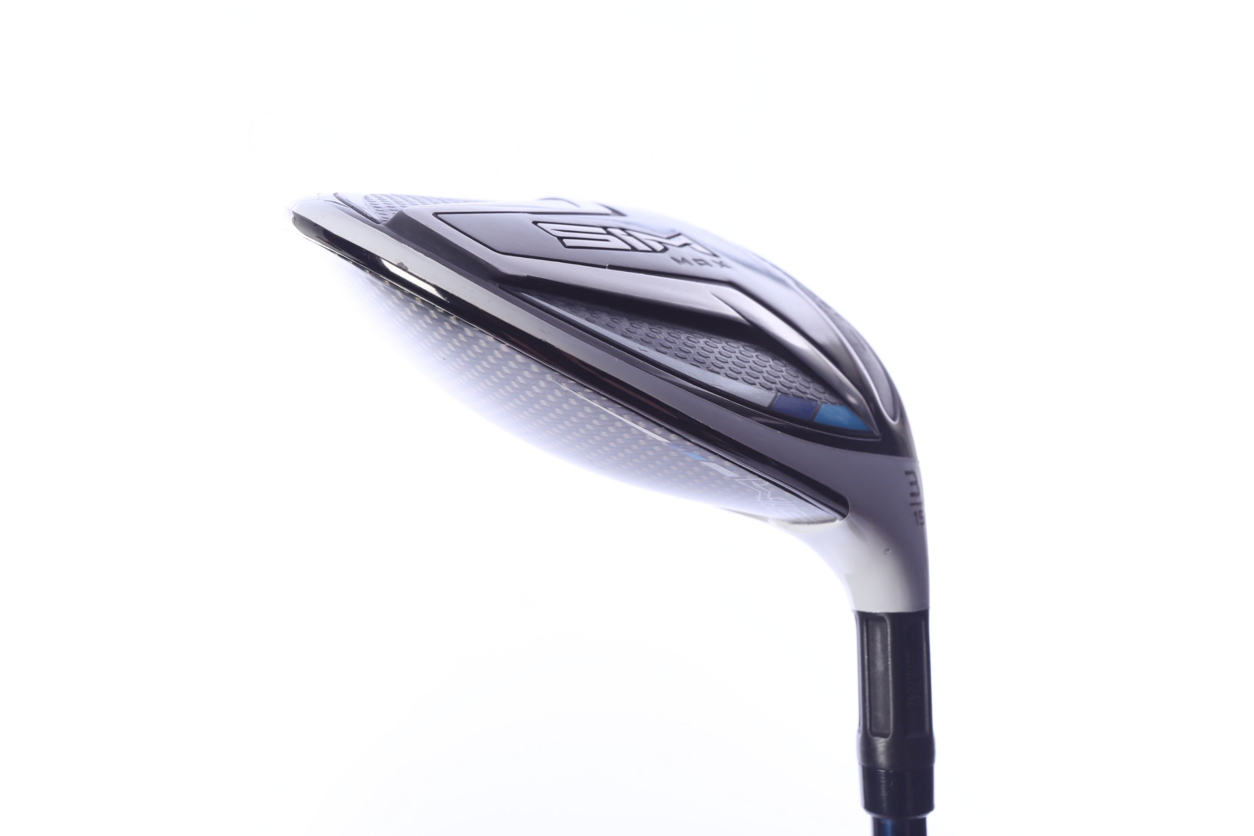 Used TaylorMade SIM MAX 3-Wood - Right-Handed - 15 Degrees - Stiff Flex