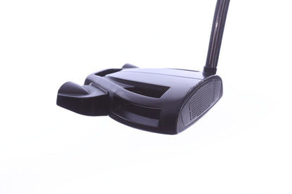 Used TaylorMade Spider Tour Black Line Putter - Right-Handed - 34 in - Mallet-Next Round
