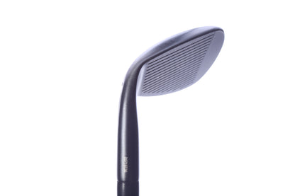 Used Cleveland CBX 2 Black Satin Lob Wedge - Right-Handed - 58 Degrees - Wedge Flex