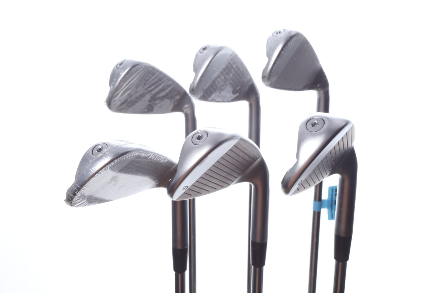 Used Ping G425 Iron Set - Left-Handed - 5-PW - Stiff Flex-Next Round