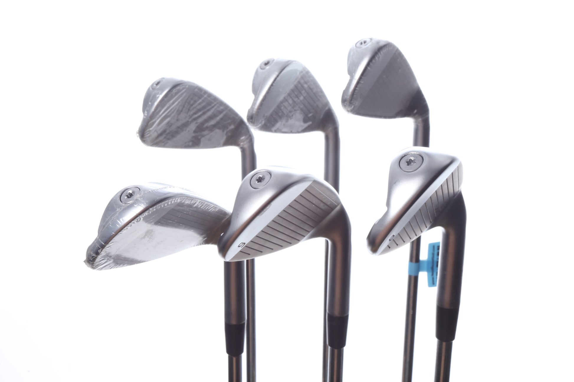 Used Ping G425 Iron Set - Left-Handed - 5-PW - Stiff Flex-Next Round