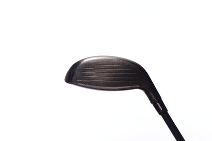 Used TaylorMade Qi10 Tour 3-Wood - Left-Handed - 15 Degrees - Stiff Flex-Next Round