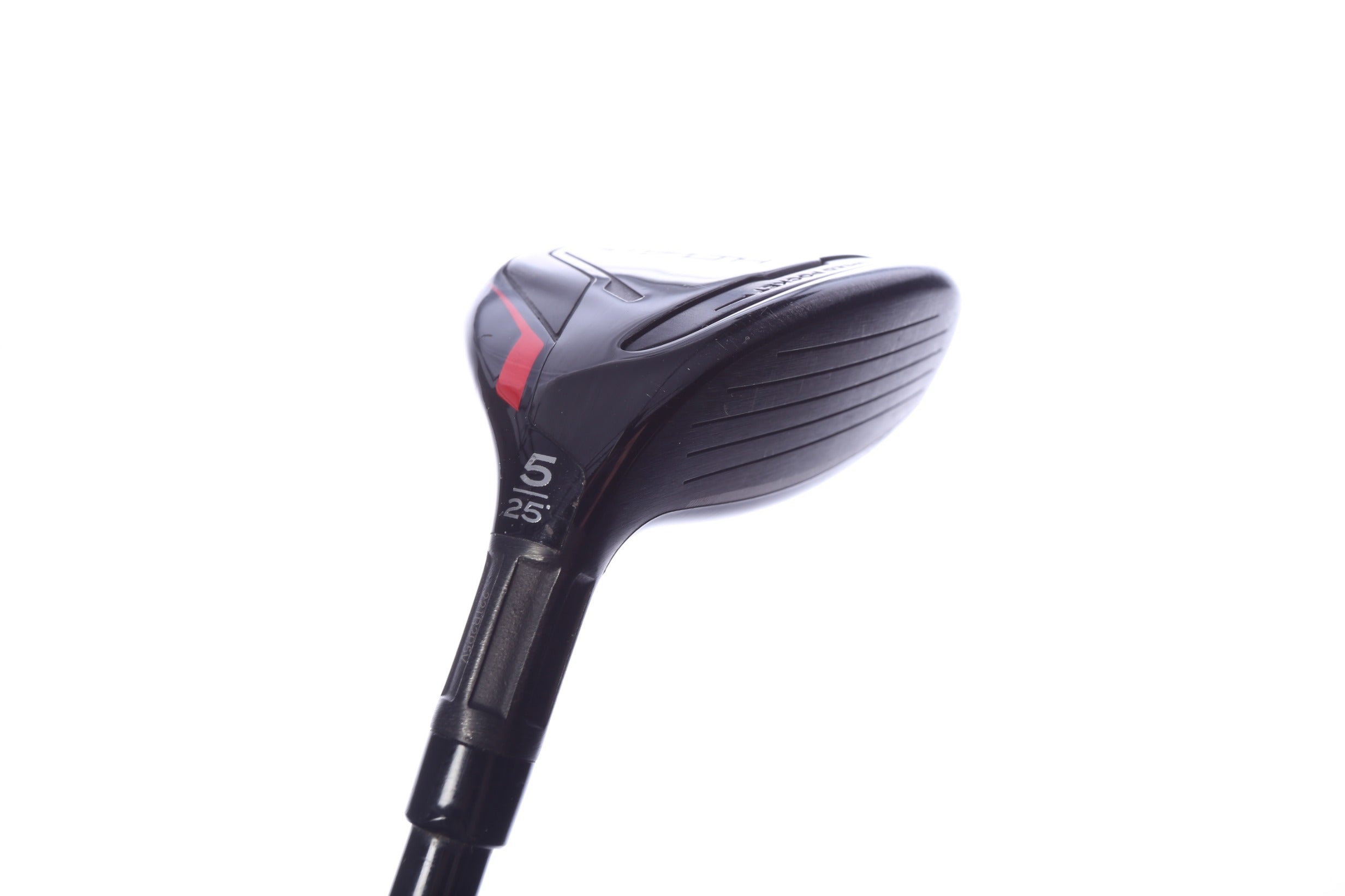Used TaylorMade STEALTH Rescue 5H Hybrid - Right-Handed - 25 Degrees - Stiff Flex-Next Round