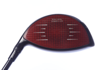 Used TaylorMade STEALTH 2 Driver - 9 Degrees - Stiff Flex Fujikura Ventus TR - Right-Handed
