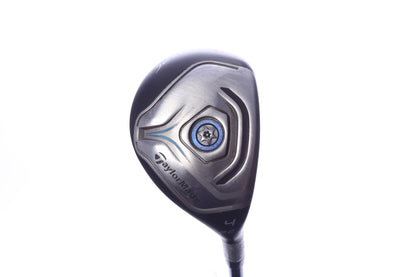 Used TaylorMade JetSpeed 4H Hybrid - Right-Handed - 22 Degrees - Seniors Flex-Next Round