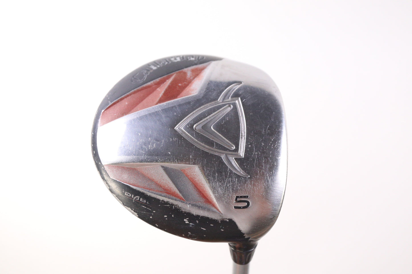 Used Callaway Diablo Octane 5-Wood - Right-Handed - 18 Degrees - Ladies Flex-Next Round