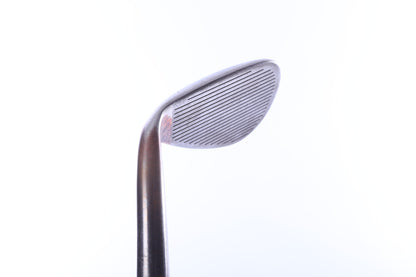 Used TaylorMade Hi-Toe Raw Lob Wedge - Right-Handed - 60 Degrees - Stiff Flex-Next Round
