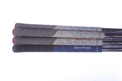 Used Ping iBlade Iron Set - Right-Handed - 4-PW - Stiff Flex