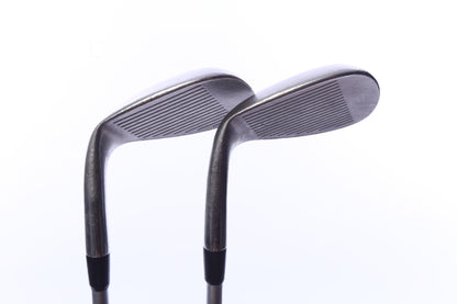 Used Cobra King Pur Classic Grind Wedge Set - Right-Handed - 54*, 58* - Stiff Flex