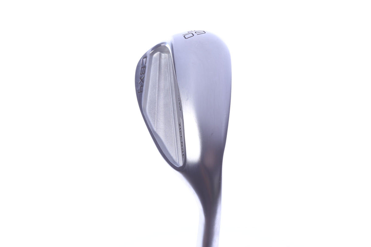 Used Cleveland CBX 4 ZipCore Lob Wedge - Right-Handed - 60 Degrees - Ladies Flex
