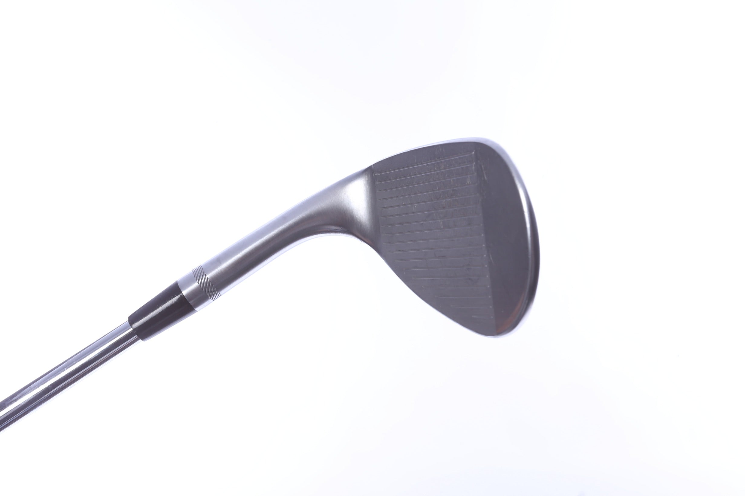 Used Titleist Vokey SM10 Tour Chrome Lob Wedge - Right-Handed - 60 Degrees - Wedge Flex-Next Round