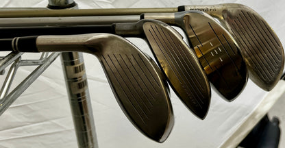 Wholesale Lot of 40 Golf Clubs - Assorted Fairway Woods-Next Round