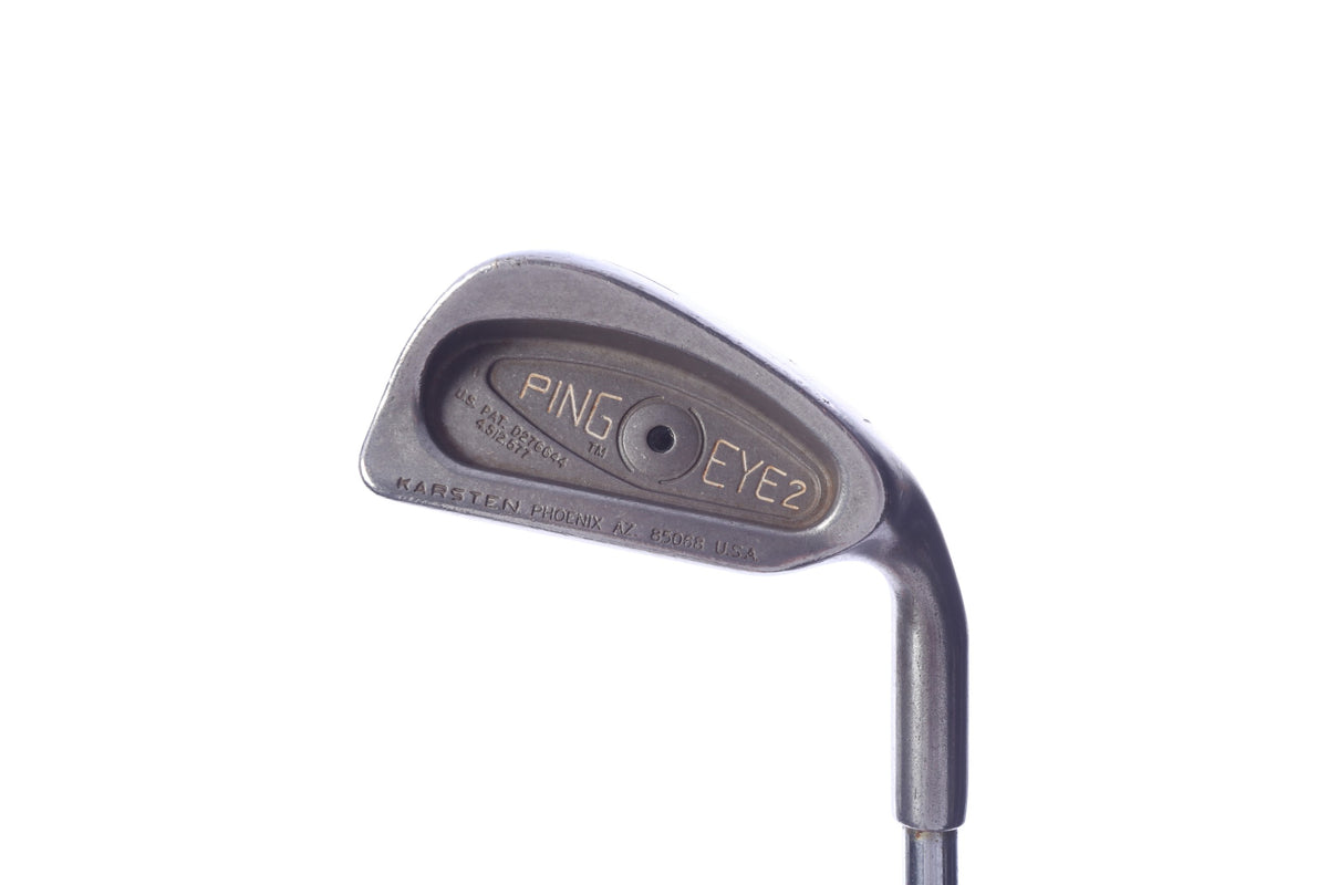Used Ping Eye 2 Single 1-Iron - Right-Handed - Stiff Flex-Next Round