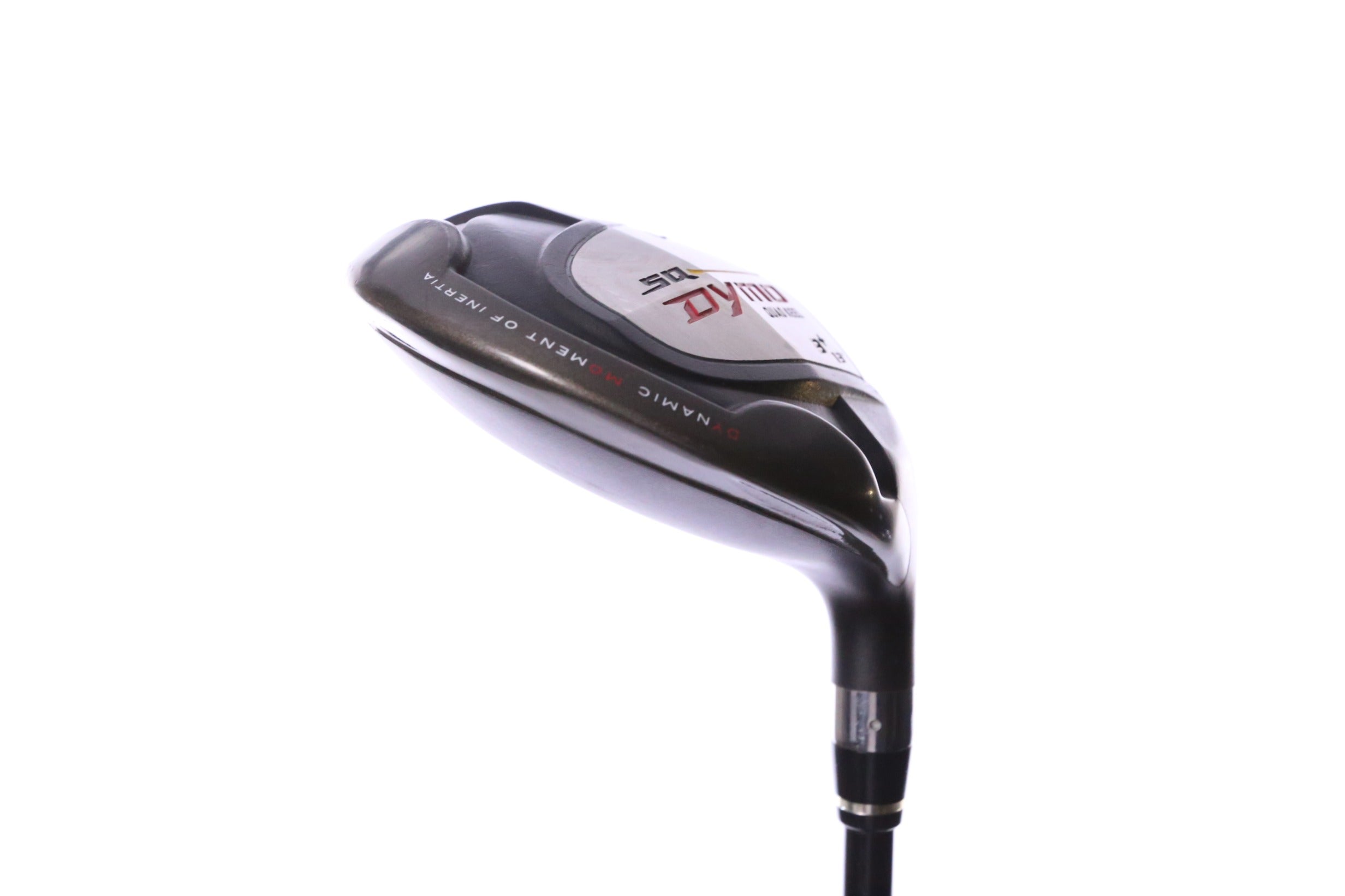 Used Nike SQ Dymo 3+ Wood - Right-Handed - 13 Degrees - Extra Stiff Flex-Next Round