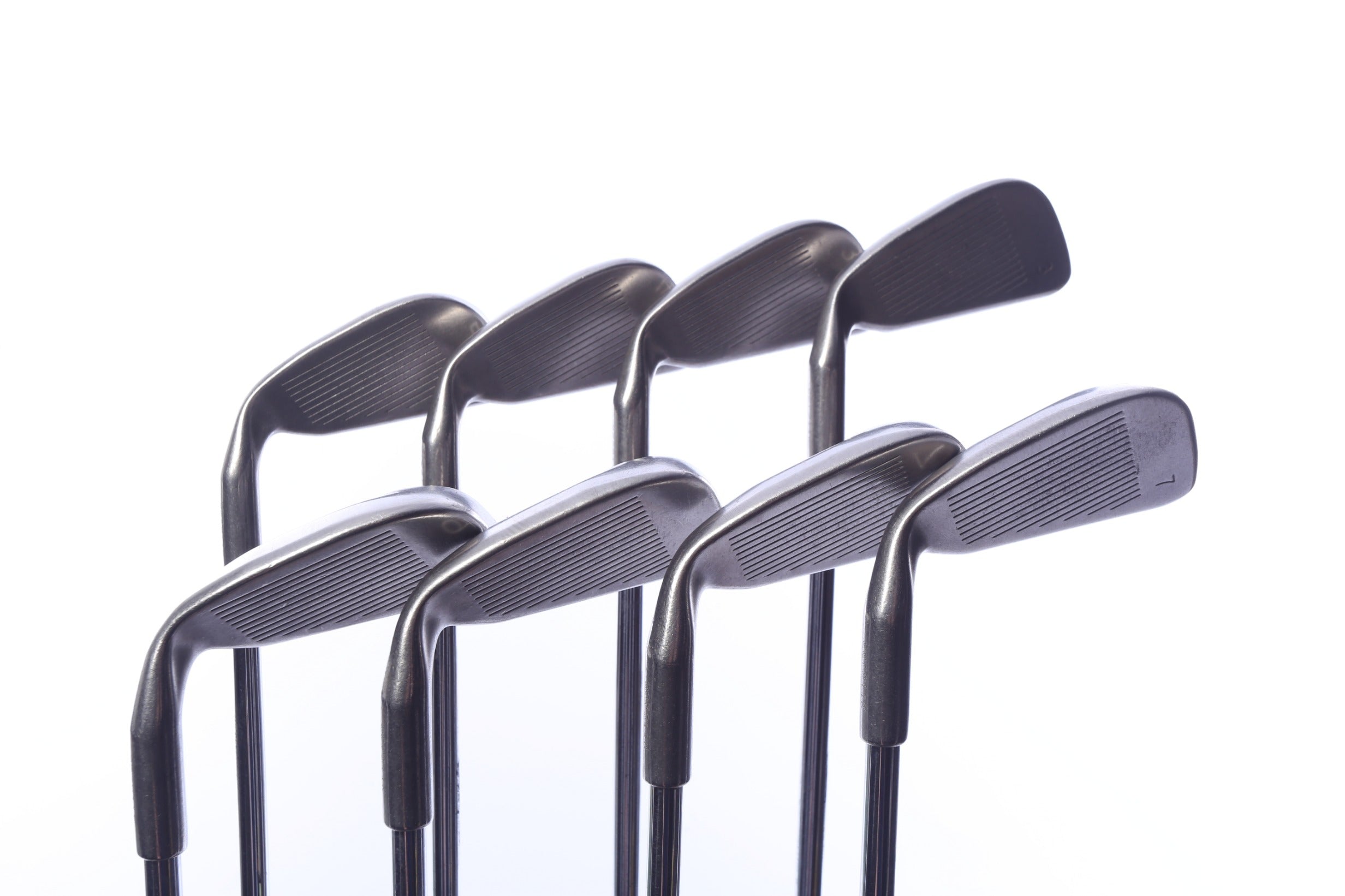 Used Ping Zing Iron Set - Right-Handed - 3-PW - Stiff Flex