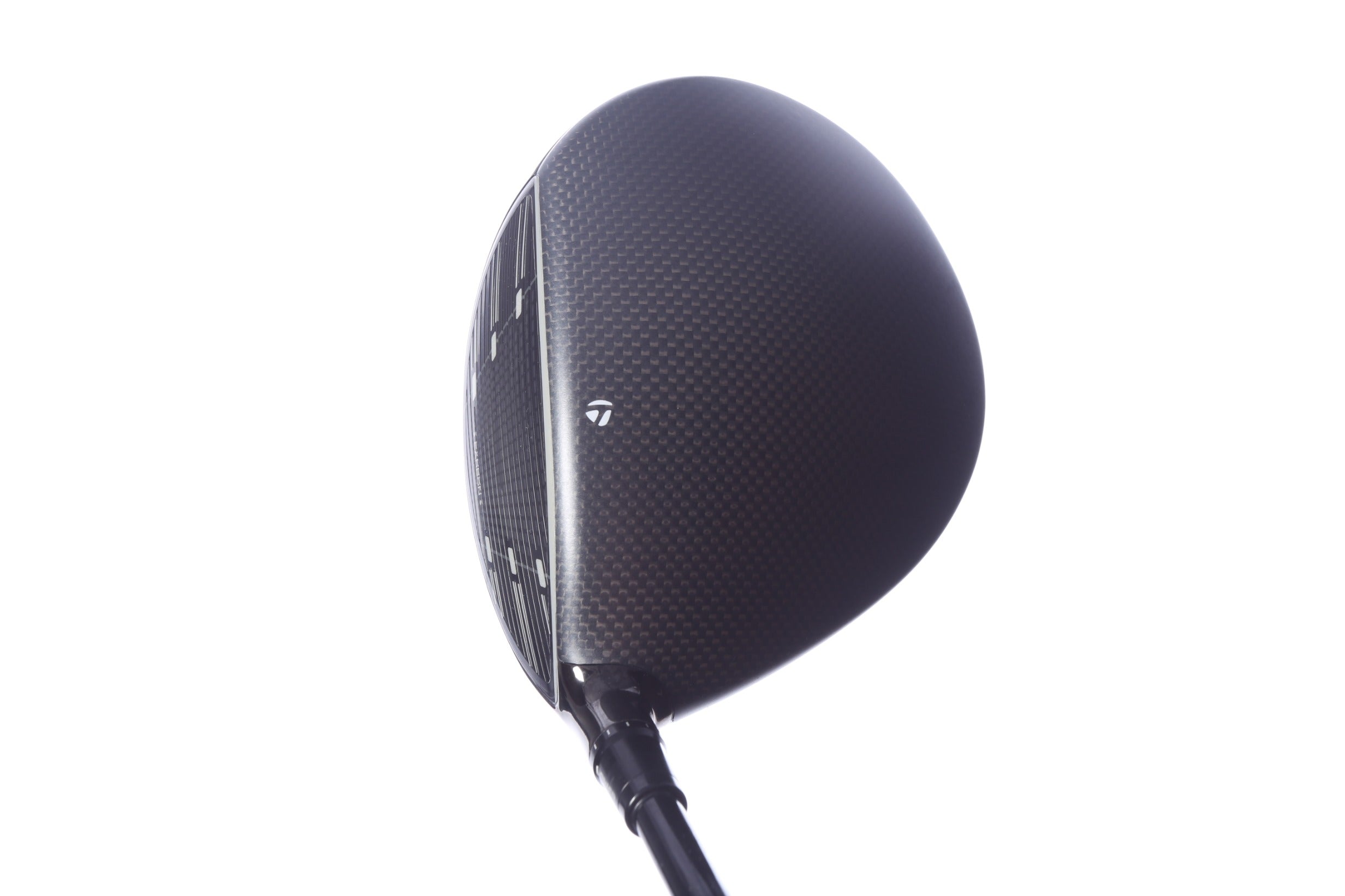 Used TaylorMade Qi35 LS Driver - 9 Degrees - Stiff Flex Project X HZRDUS RDX Smoke - Right-Handed-Next Round