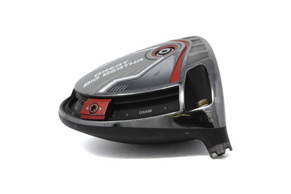 Used Callaway 2015 Great Big Bertha Driver - HEAD ONLY - Right-Handed - 10.5 Degrees