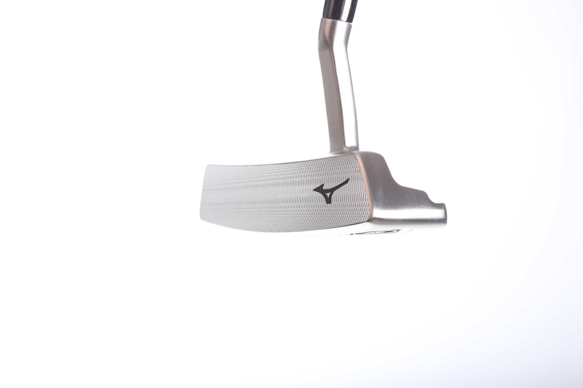 Used Mizuno M.Craft OMOI Type 1 White Satin Putter - Right-Handed - 35.5 in - Blade-Next Round