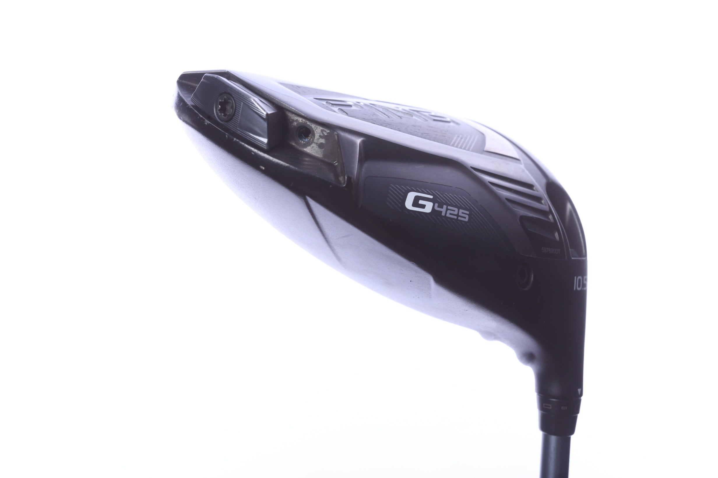 Used Ping G425 MAX Driver - 10.5 Degrees - Soft Regular Flex Ping ALTA CB - Right-Handed