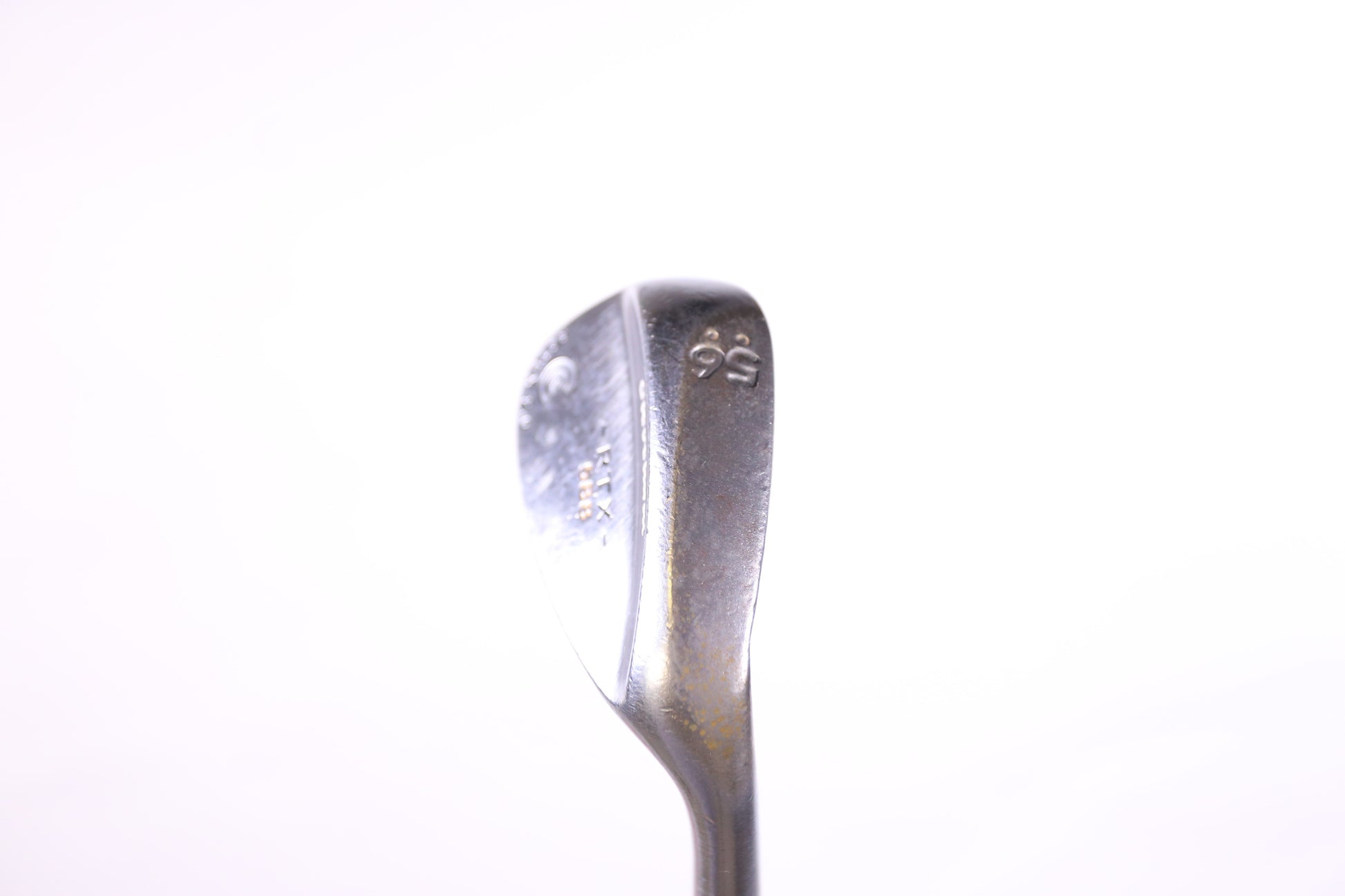 Used Cleveland 588 RTX 2.0 Blade Sand Wedge - Right-Handed - 56 Degrees - Stiff Plus Flex-Next Round