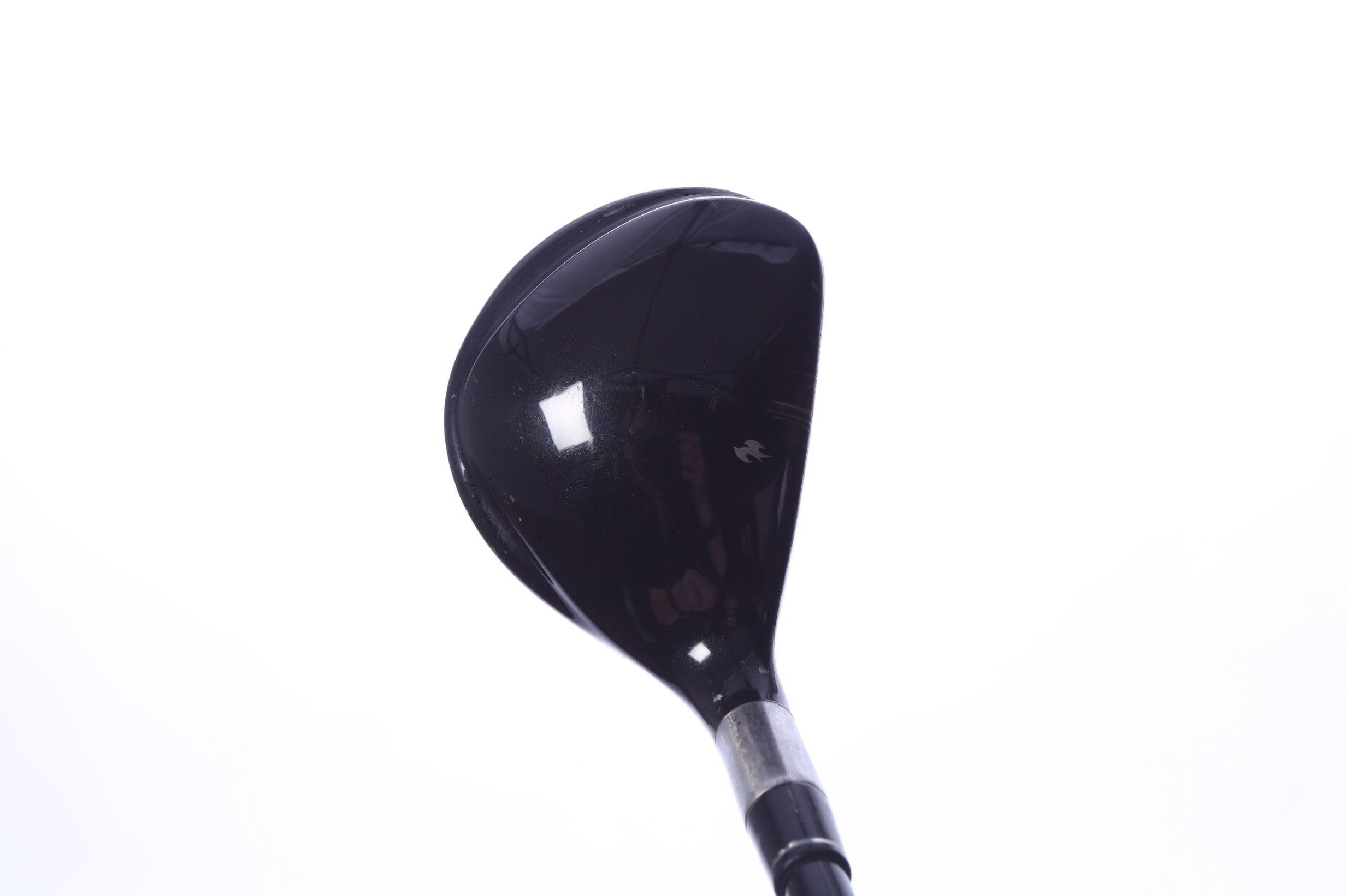 Used TaylorMade Burner Rescue 3H Hybrid - Left-Handed - 19 Degrees - Stiff Flex-Next Round