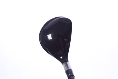 Used TaylorMade Burner Rescue 3H Hybrid - Left-Handed - 19 Degrees - Stiff Flex-Next Round