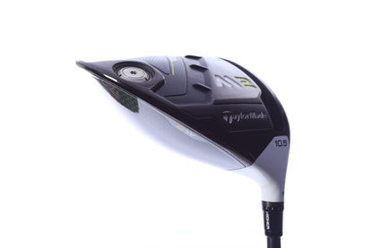 Used TaylorMade M2 2017 Driver - 10.5 Degrees - Seniors Flex Fujikura XLr8 Pro - Right-Handed
