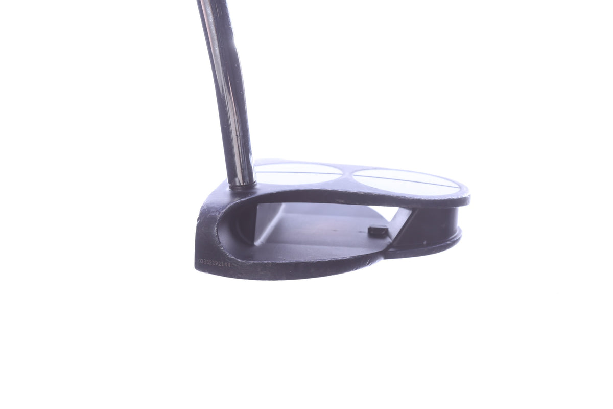 Used Odyssey Ai-ONE 2-Ball DB Putter - Right-Handed - 33 in - Mallet-Next Round
